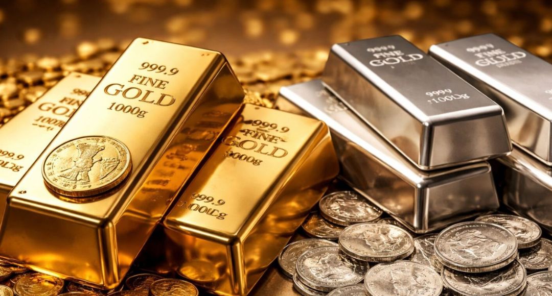 Gold Price Crash India