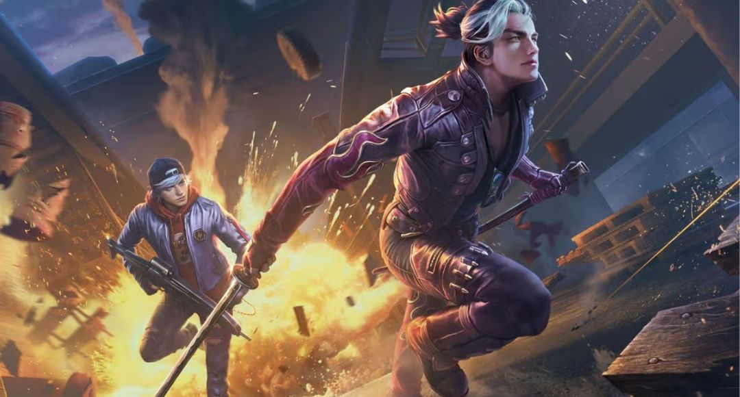 Free Fire Redeem Codes