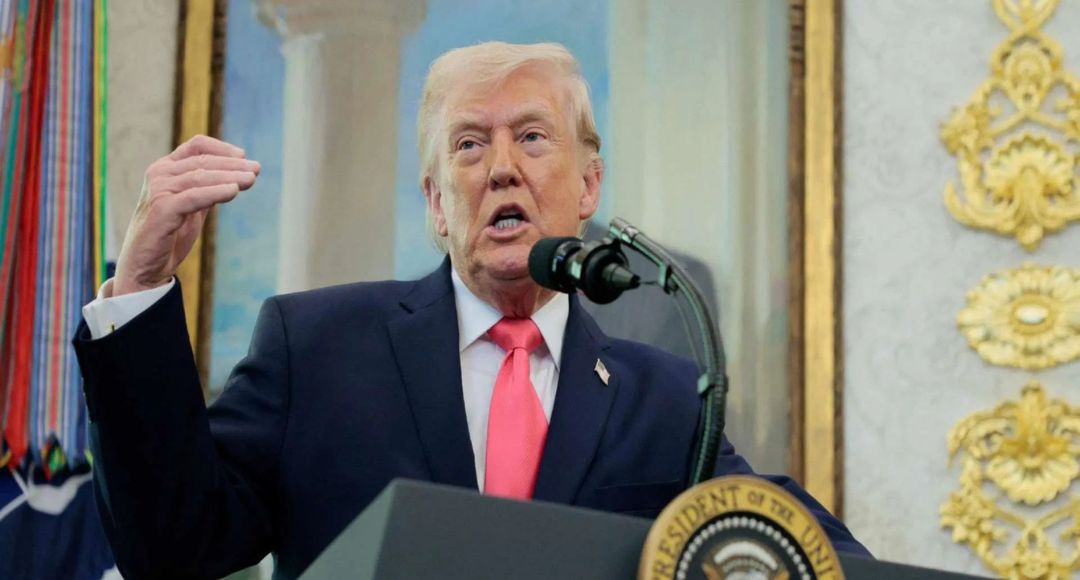 Trump Iran Ultimatum