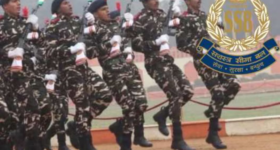 SSB Head Constable Recruitment 2026