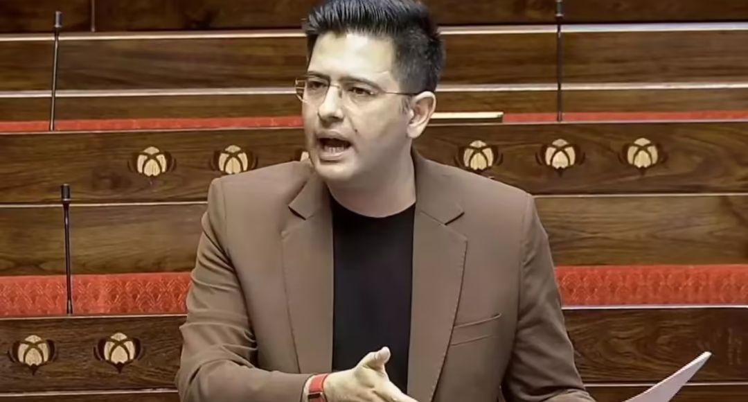 Raghav Chadha Statement