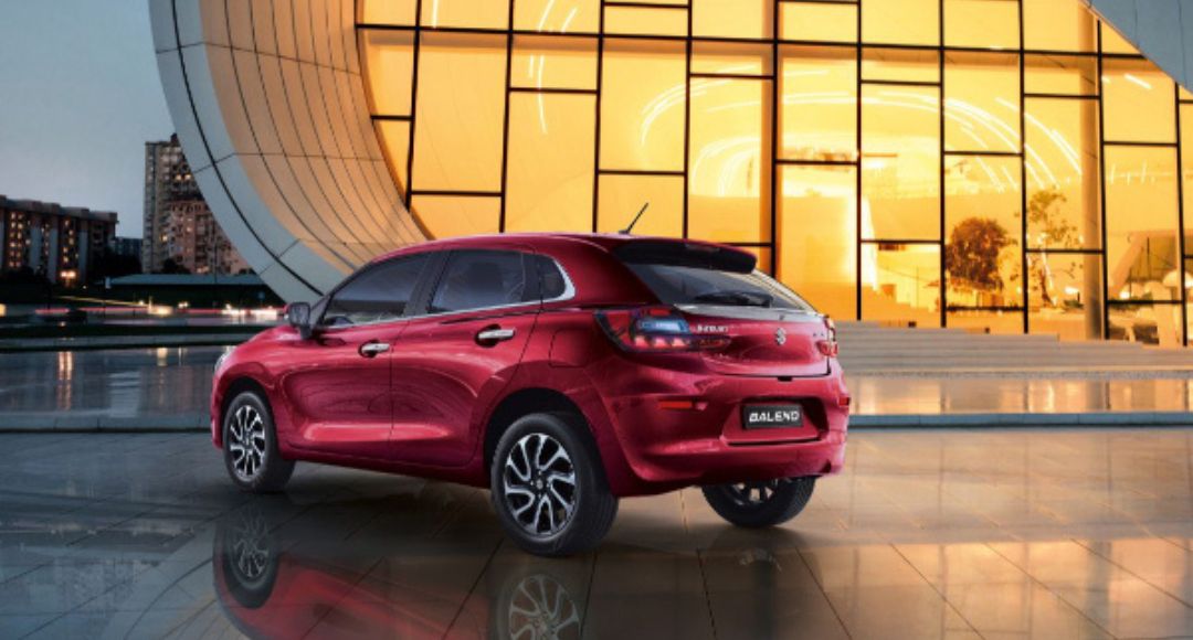 Maruti Baleno New Model