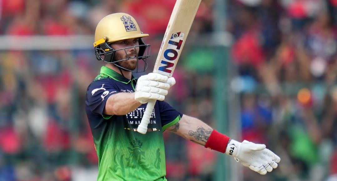 RCB vs DC Match Result