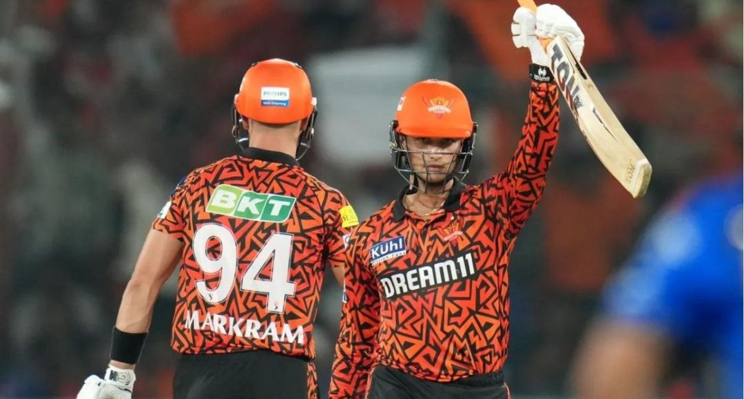 Abhishek Sharma Fastest Fifty