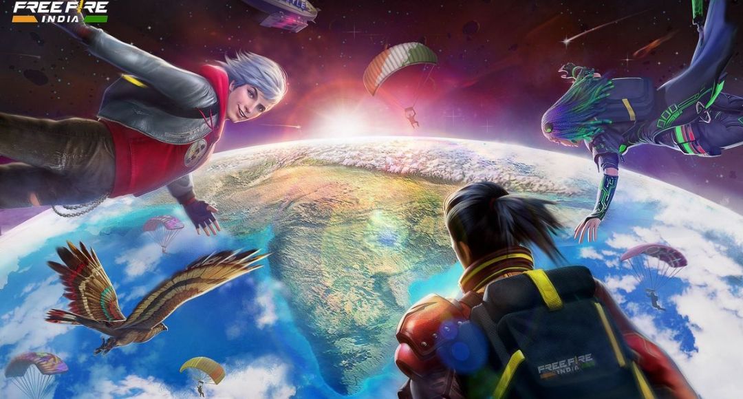 Garena Free Fire MAX India Server Codes