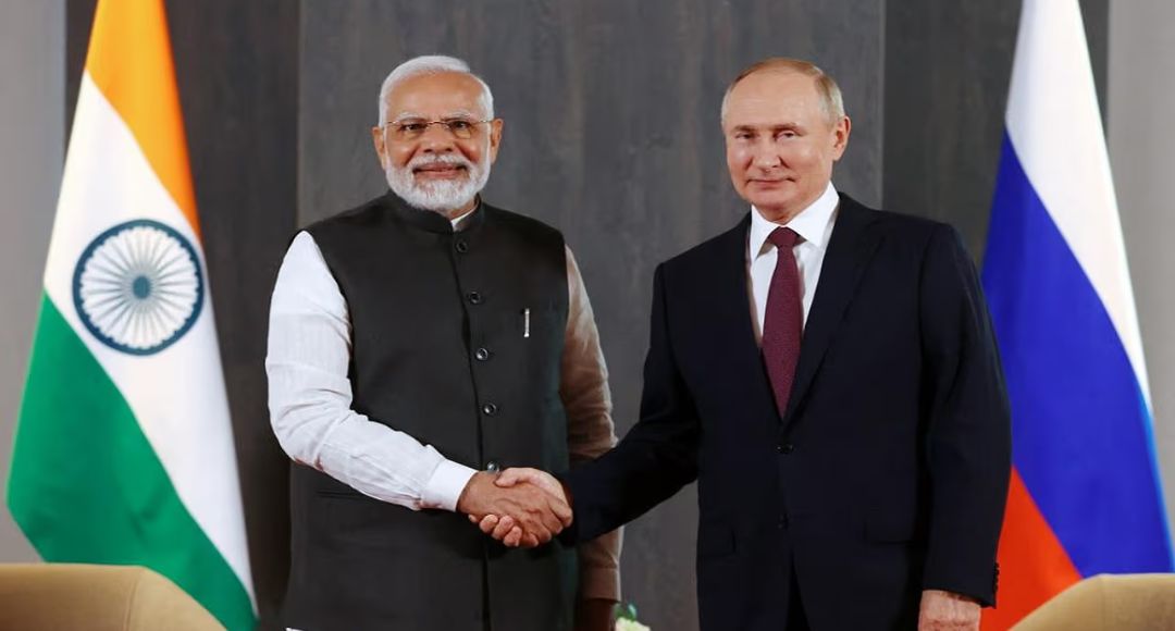 India Russia