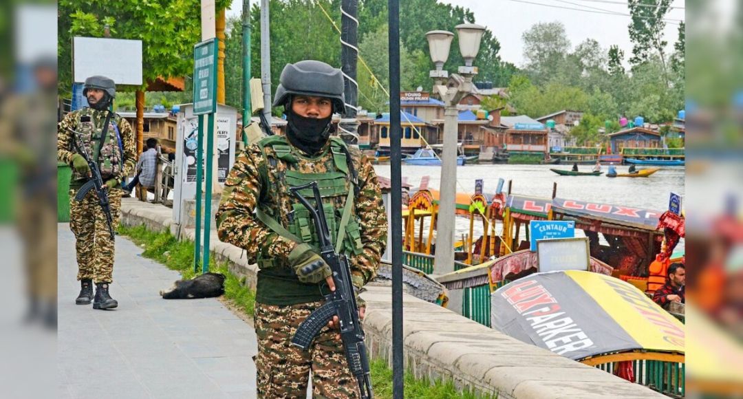 Pahalgam Terror Attack Anniversary