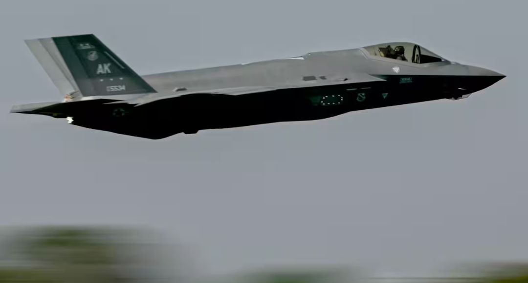 Iran F-35 Claim