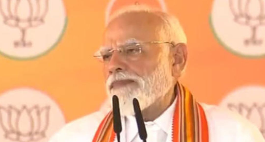 PM Modi Kerala Statement