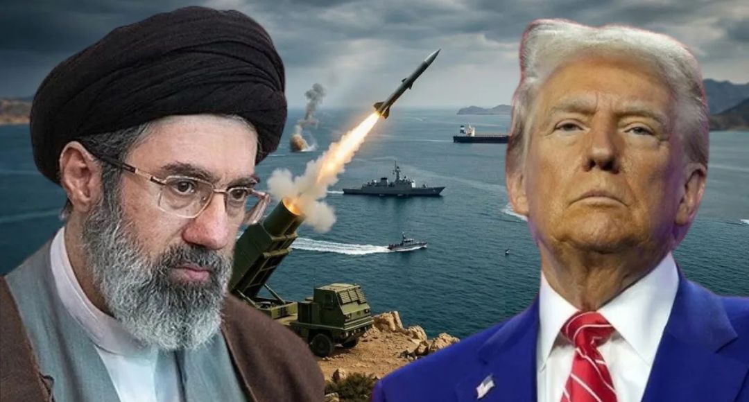 Iran Hormuz Tension