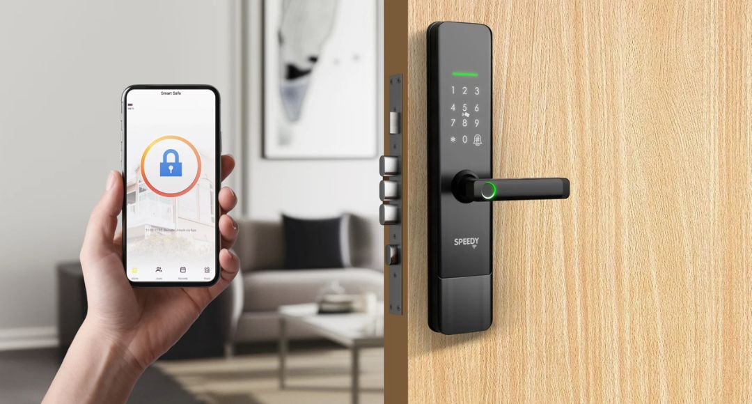 Smart Door Lock Under