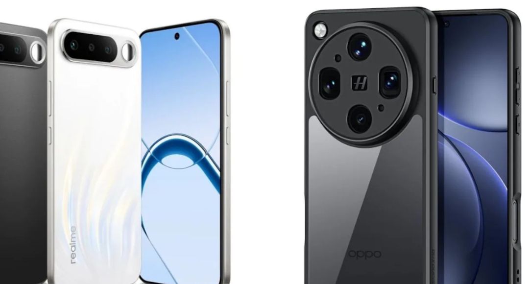 April 2026 Smartphone Launch