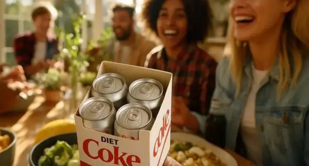 Diet Coke Shortage Trend