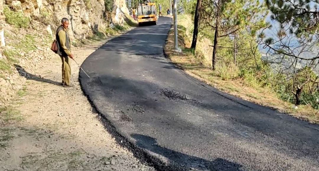 PM Gram Sadak Yojana Himachal