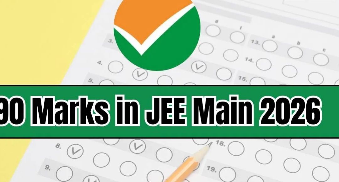 JEE Main Marks vs Percentile