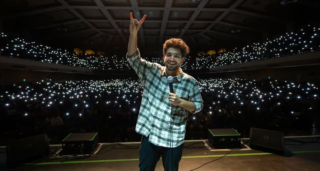 Samay Raina Controversy