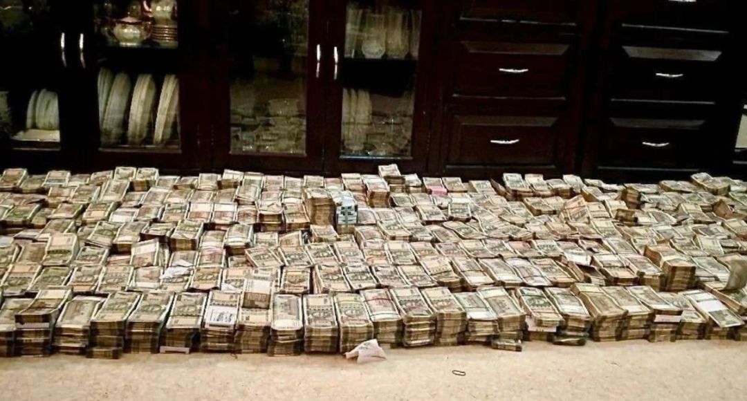 Bengal Election Liquor Seizure