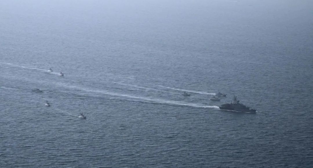 Hormuz Strait Attack News