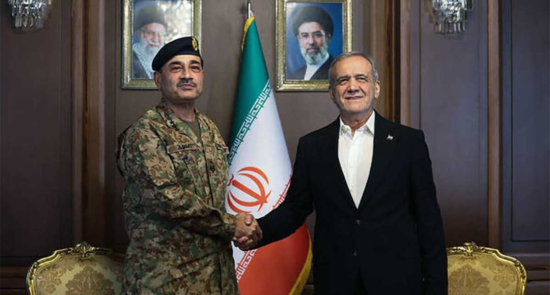 Iran Pakistan Tension