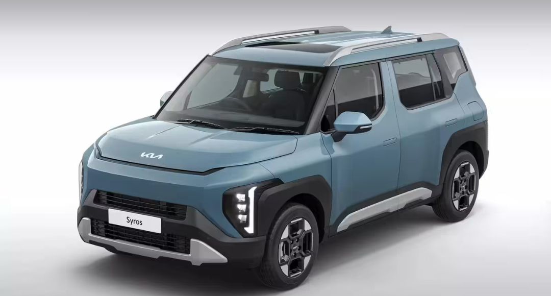 2026 Kia Syros