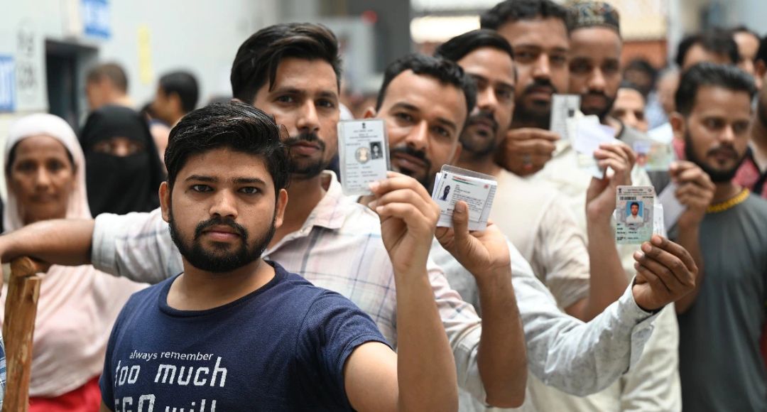 Tamil Nadu Record Voting