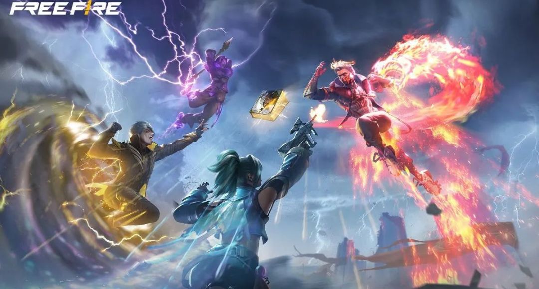 Garena Free Fire Max Redeem Codes