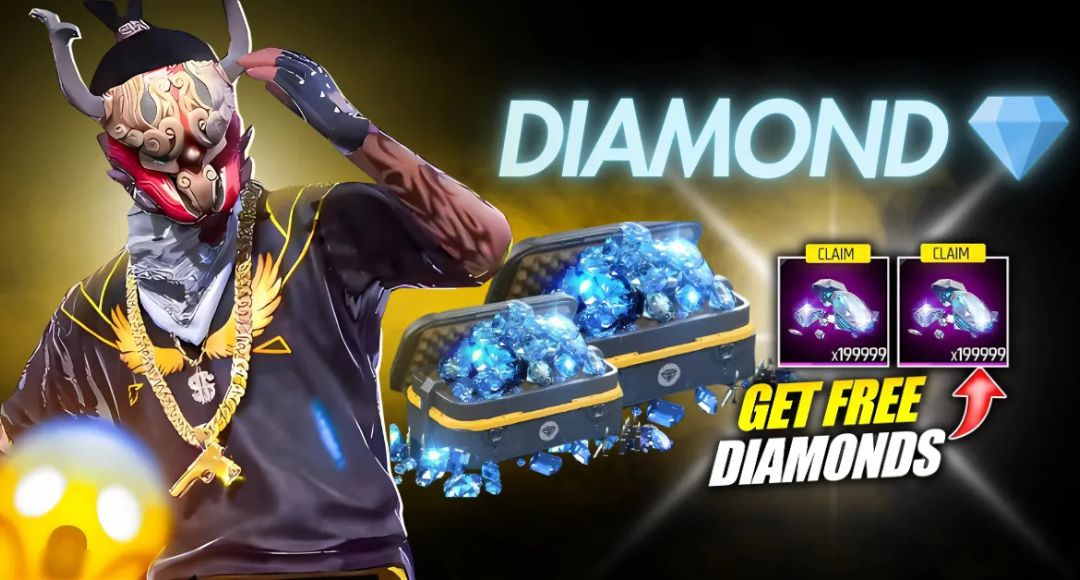 Free Fire Diamond Free App