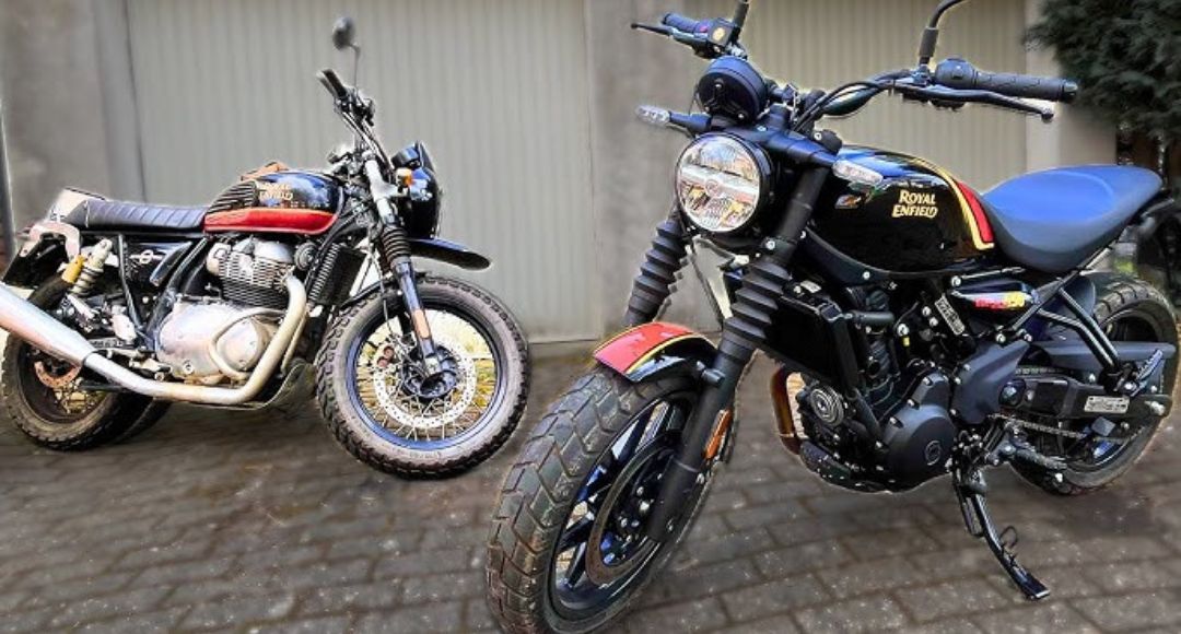 Royal Enfield