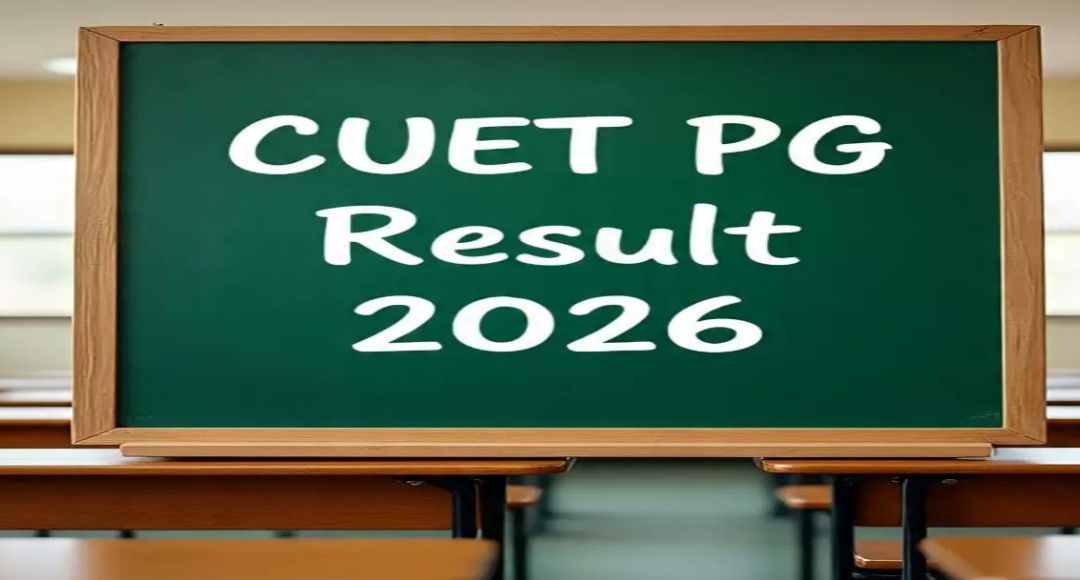 CUET PG Result