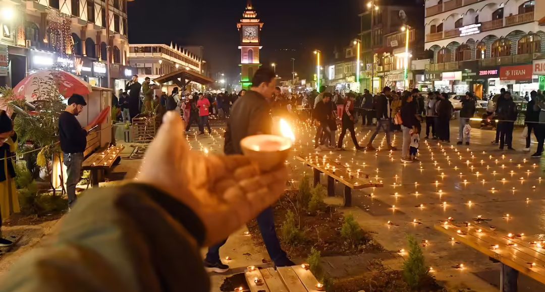 Diwali Recognition USA