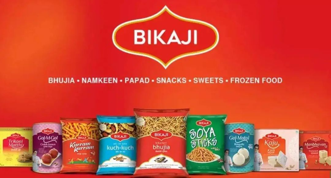 Bikaji Success Story
