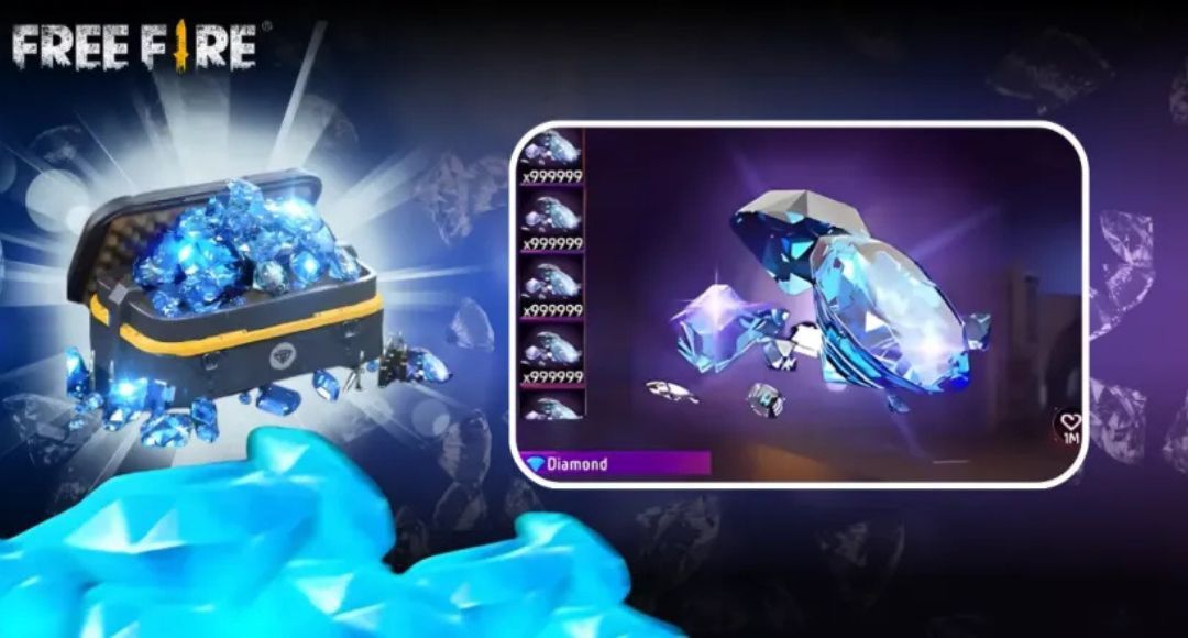 Free Fire Free Diamond UID