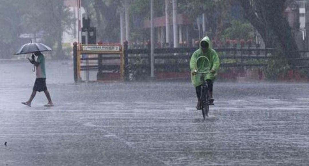 Weather Alert India