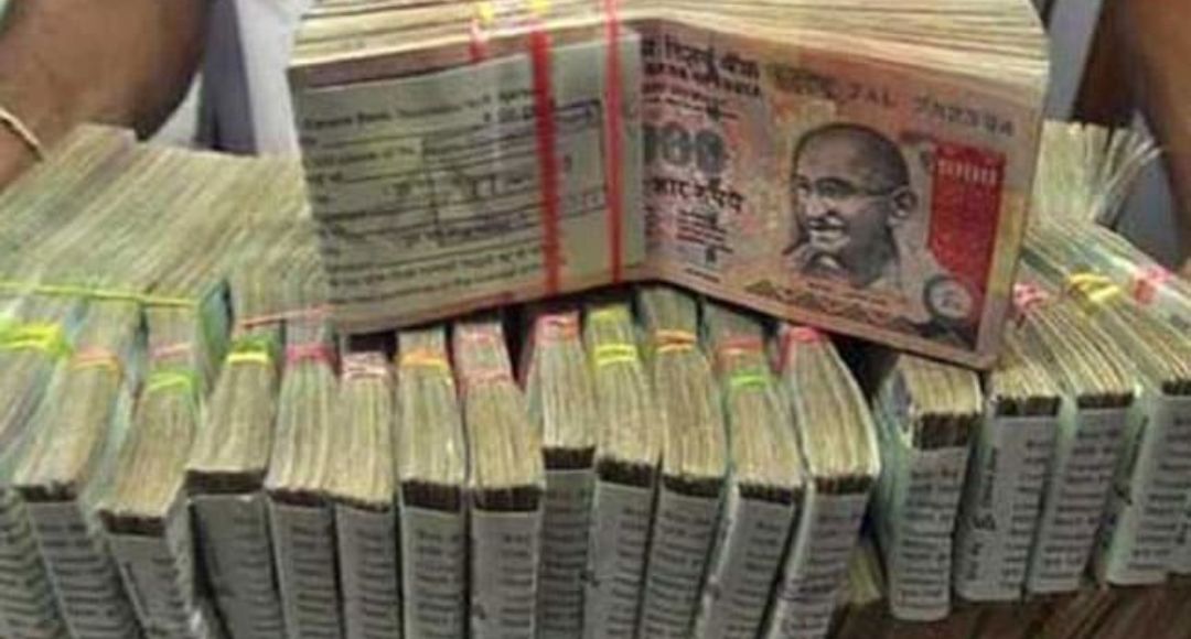 West Bengal Election Seizure