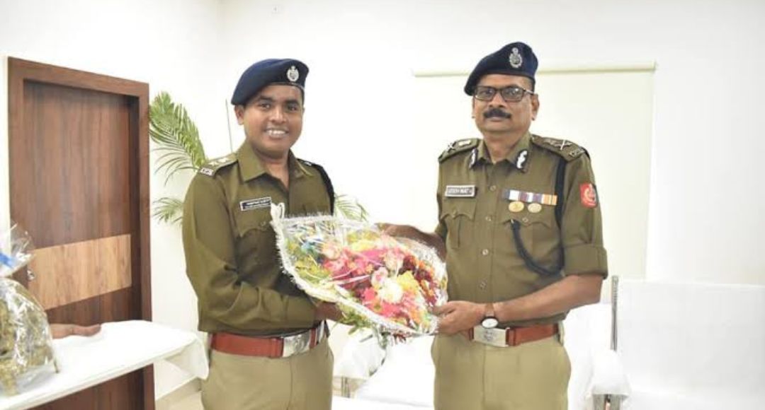 West Bengal DGP Extension
