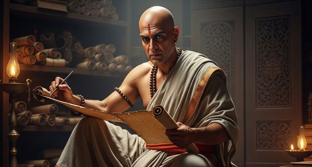 Chanakya Niti