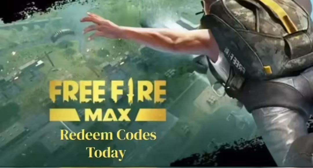 Free Fire Max Redeem Code