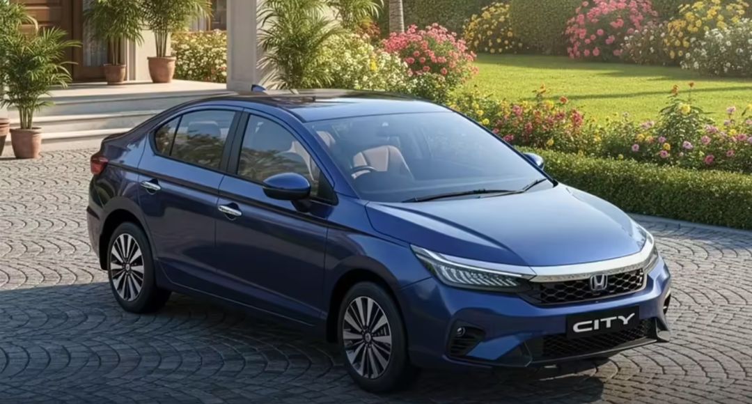 Honda City