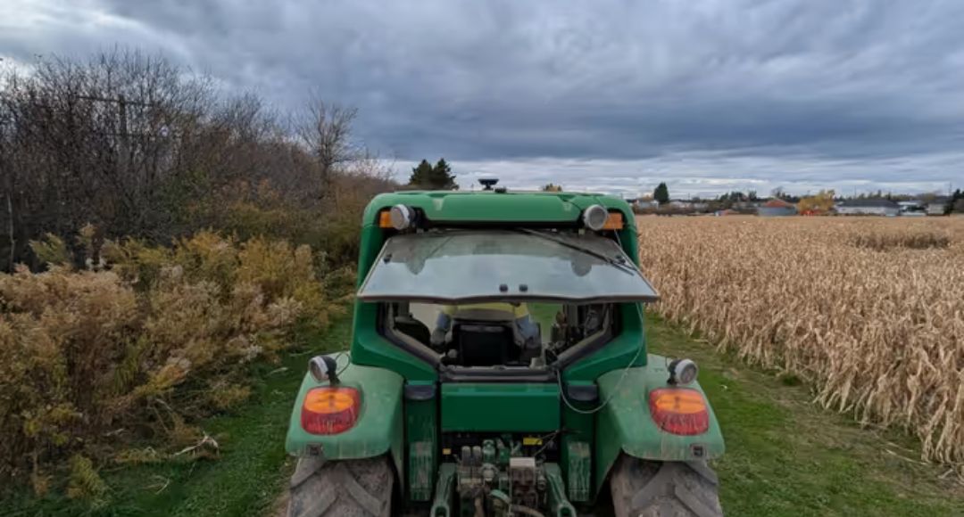 AI Tractor Company Crisis