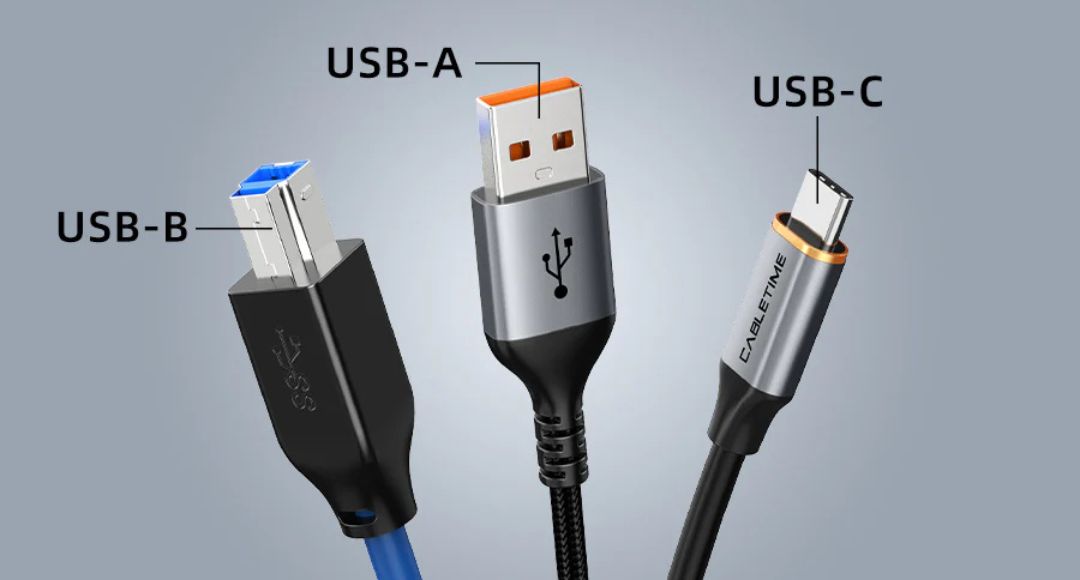 USB-C Meaning