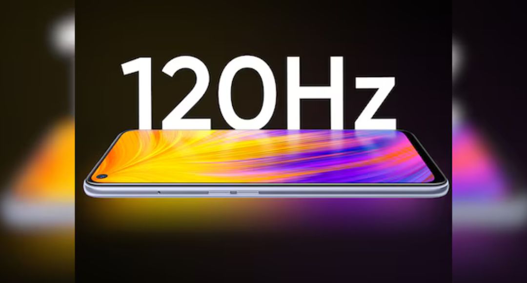 Smartphone Refresh Rate