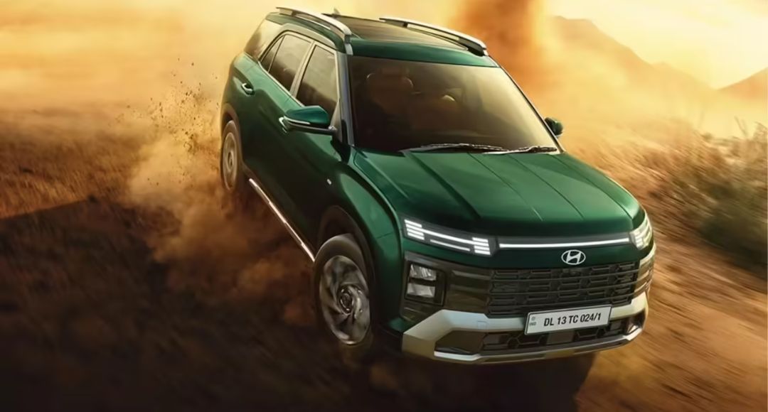 Hyundai Car Discount April