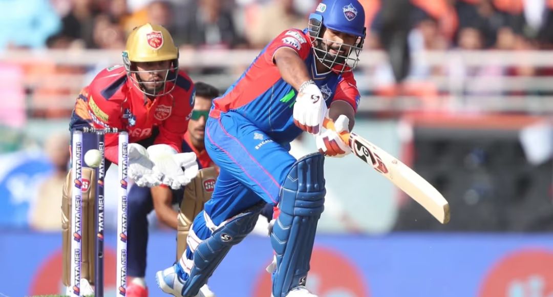 Rishabh Pant Match Winning Performance