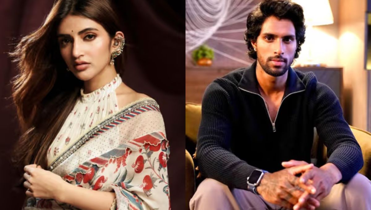 Sreeleela-Tilak Varma Dating Rumors