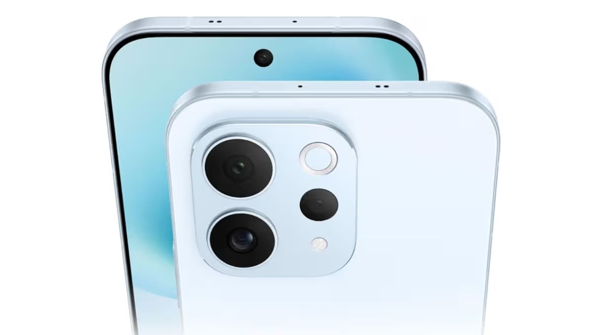 Vivo S50t 5G