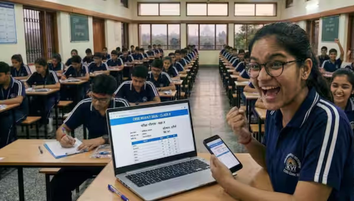 CBSE Board 12th Result