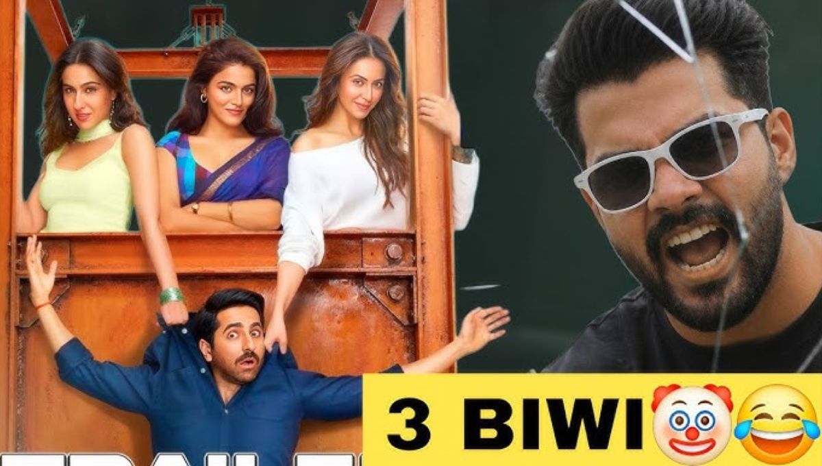 Pati Patni Aur Woh Do