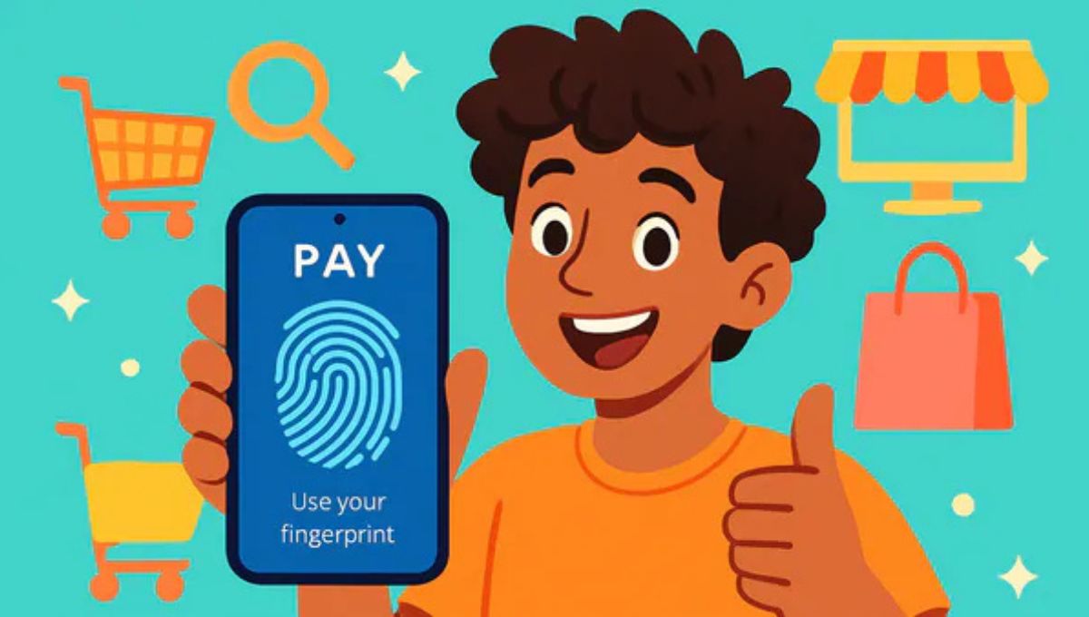 Biometric Payment System