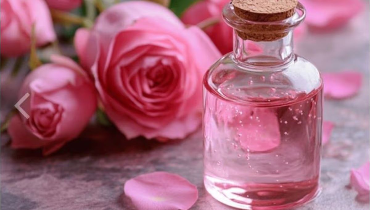 Rose Water