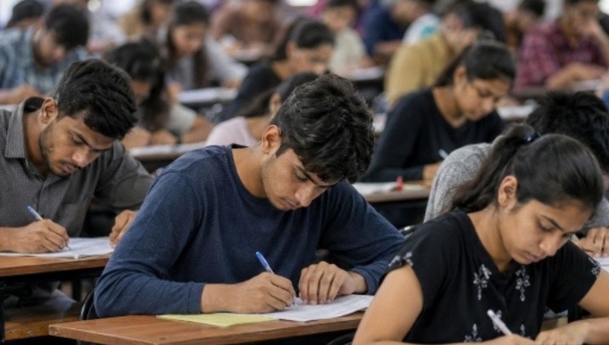 JEE Exam Cancelled 1997